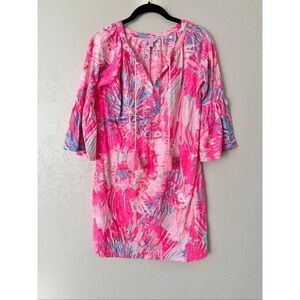 Lily Pulitzer Del Lago Tunic Dress